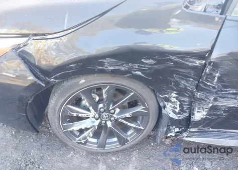 2023 Toyota Corolla Hybrid Se из США, поврежденный, VIN JTDBDMHE3PJ002849